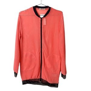 Brazil wear mesh jacket size medium